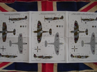 A05113  Supermarine Spitfire Mk.IXc / Mk.XVIe